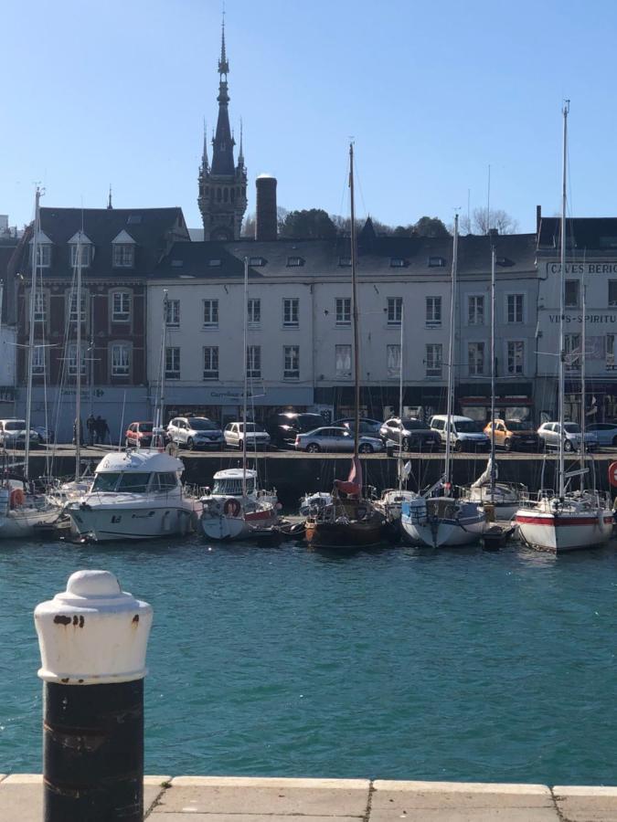 Captain Yoo - Regate- Sentir Les Embruns Vue/Port เฟก็องป์ ภายนอก รูปภาพ